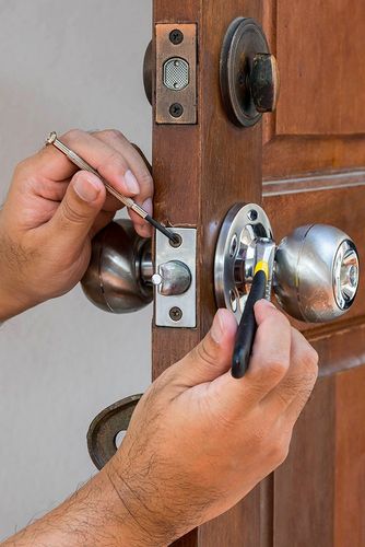 Domestic Door Lock — Logan QLD — Aces Locksmiths