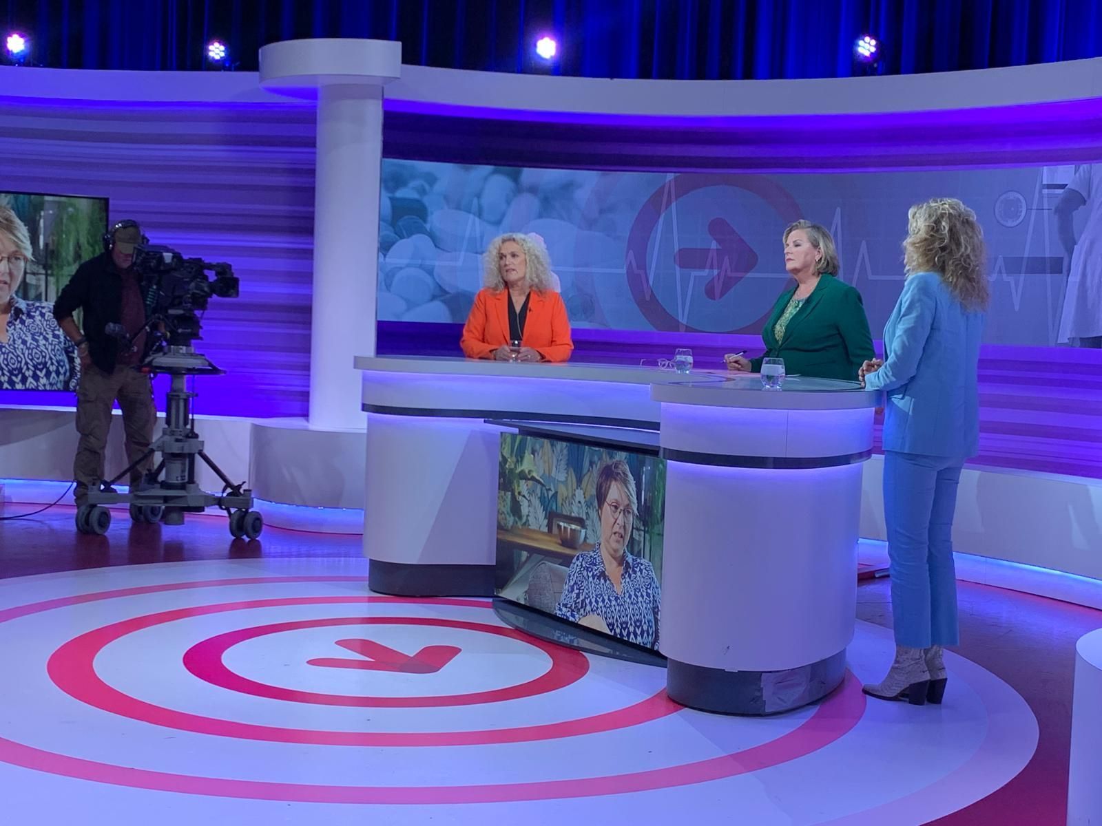 Vrouwen met medische klachten door huisarts met een kluitje in het riet gestuurd? Dit kunt u doen