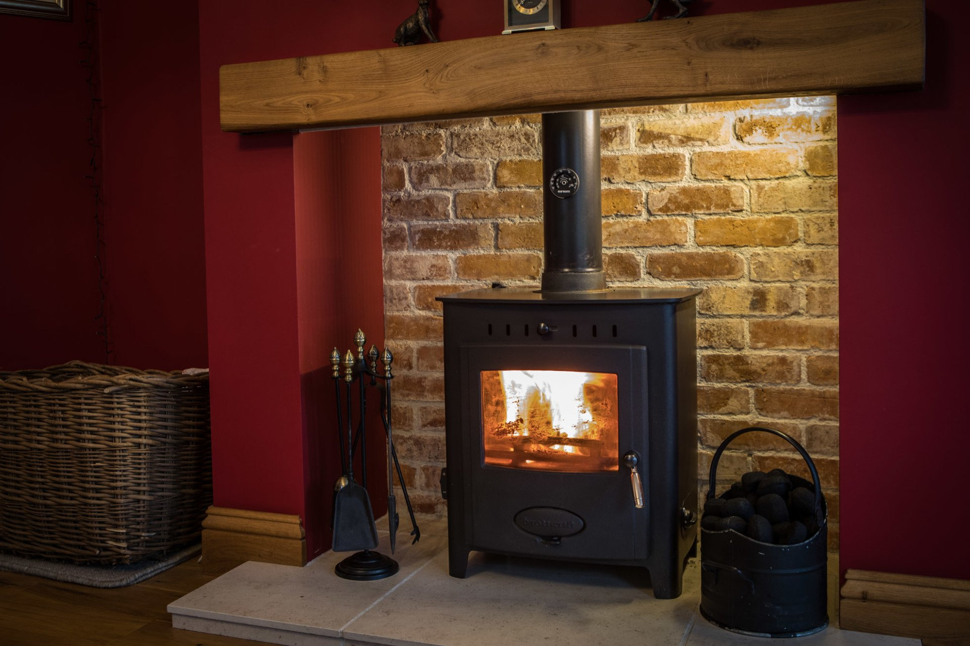 woodburning stoves