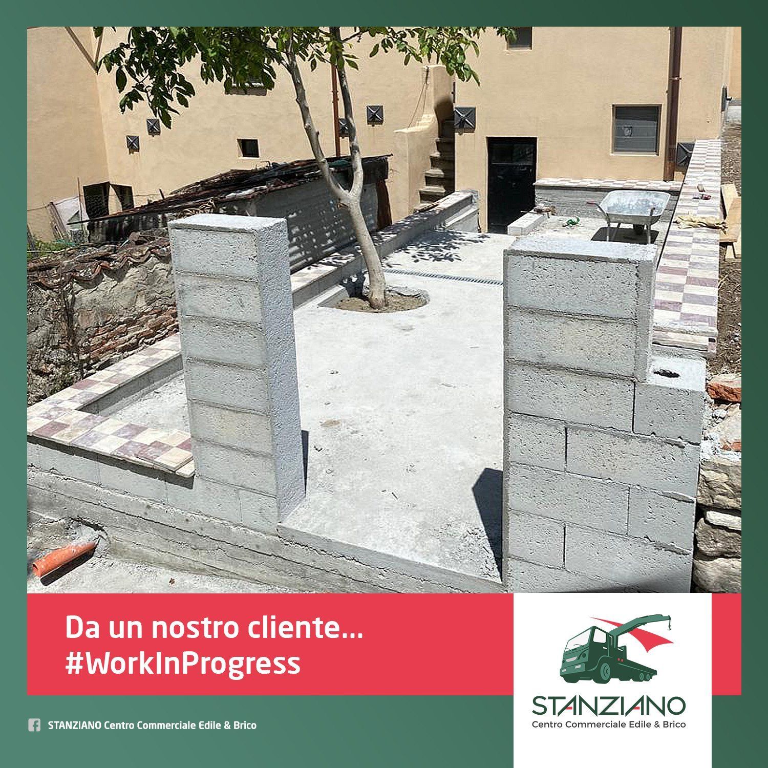 materiali da costruzione