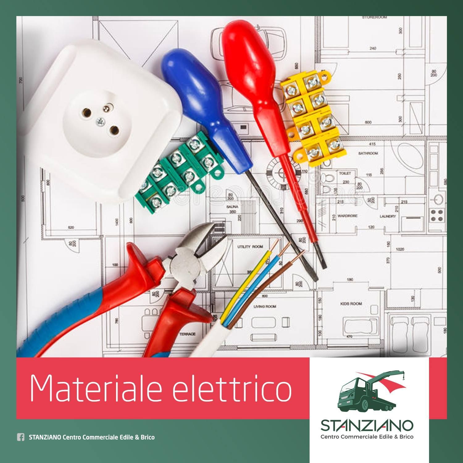 materiale elettrico