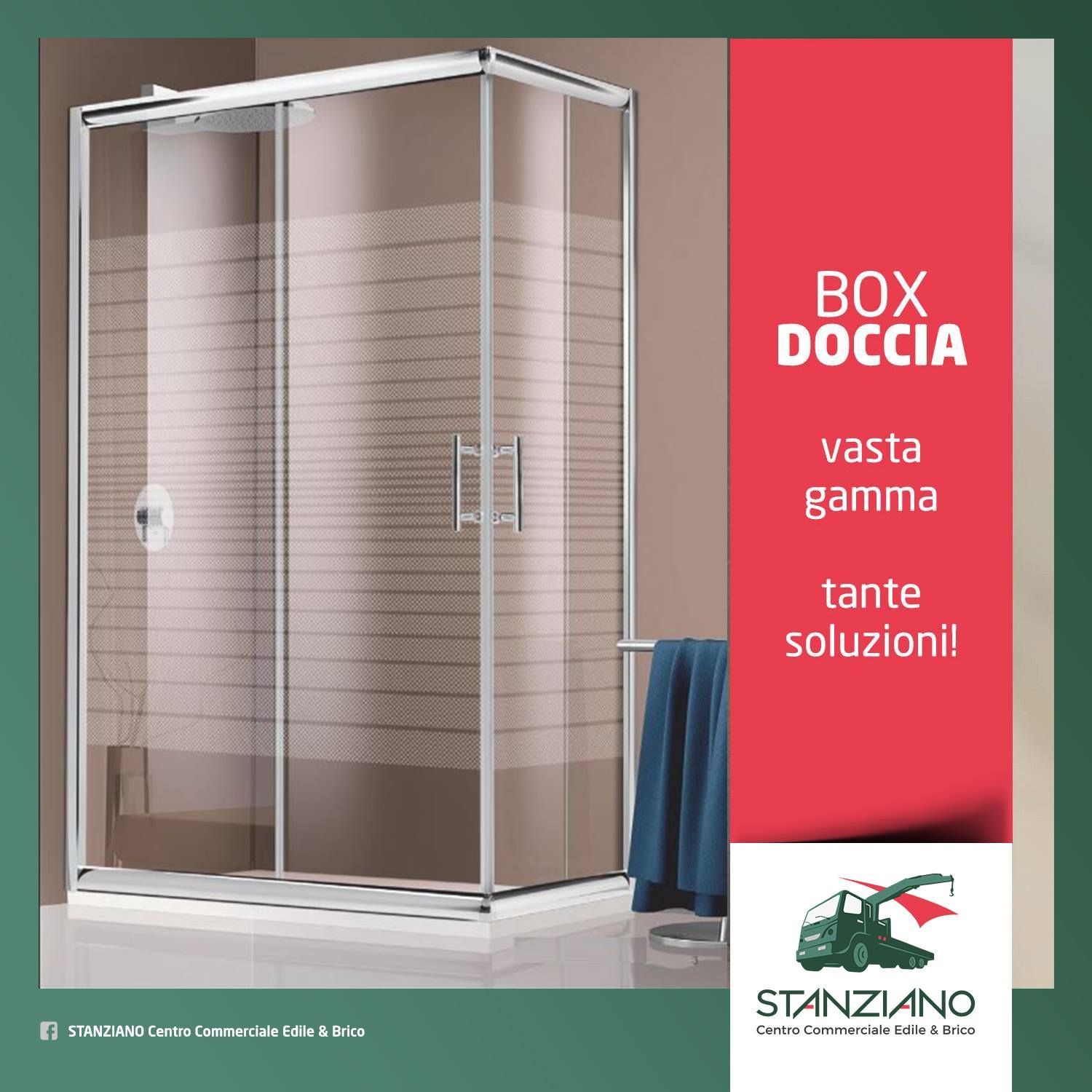 porte box doccia