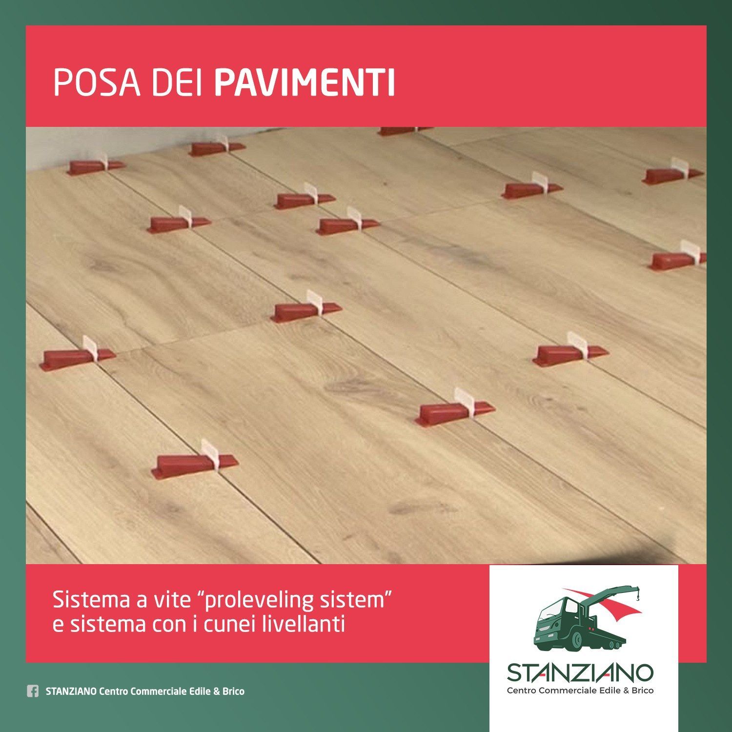 posa pavimenti