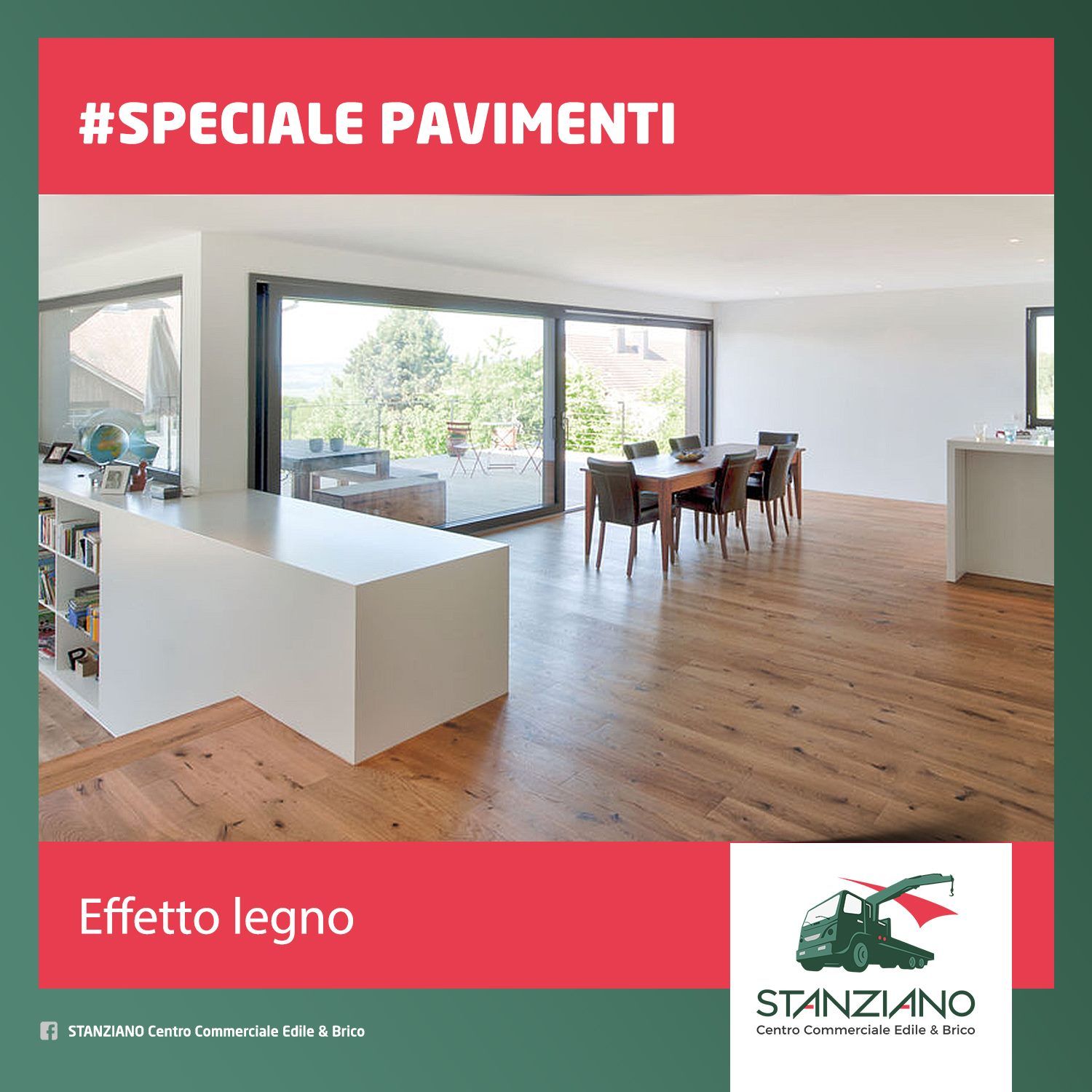 pavimenti effetto legno