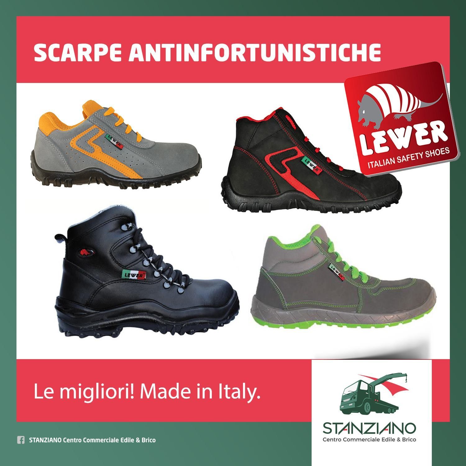 articoli antinfortunistici