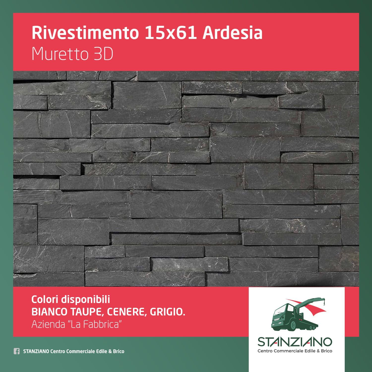 rivestimento ardesia