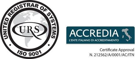 Certificato ISO 9001