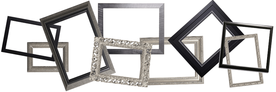 picture frames custom sized made by Angas Framing and Design