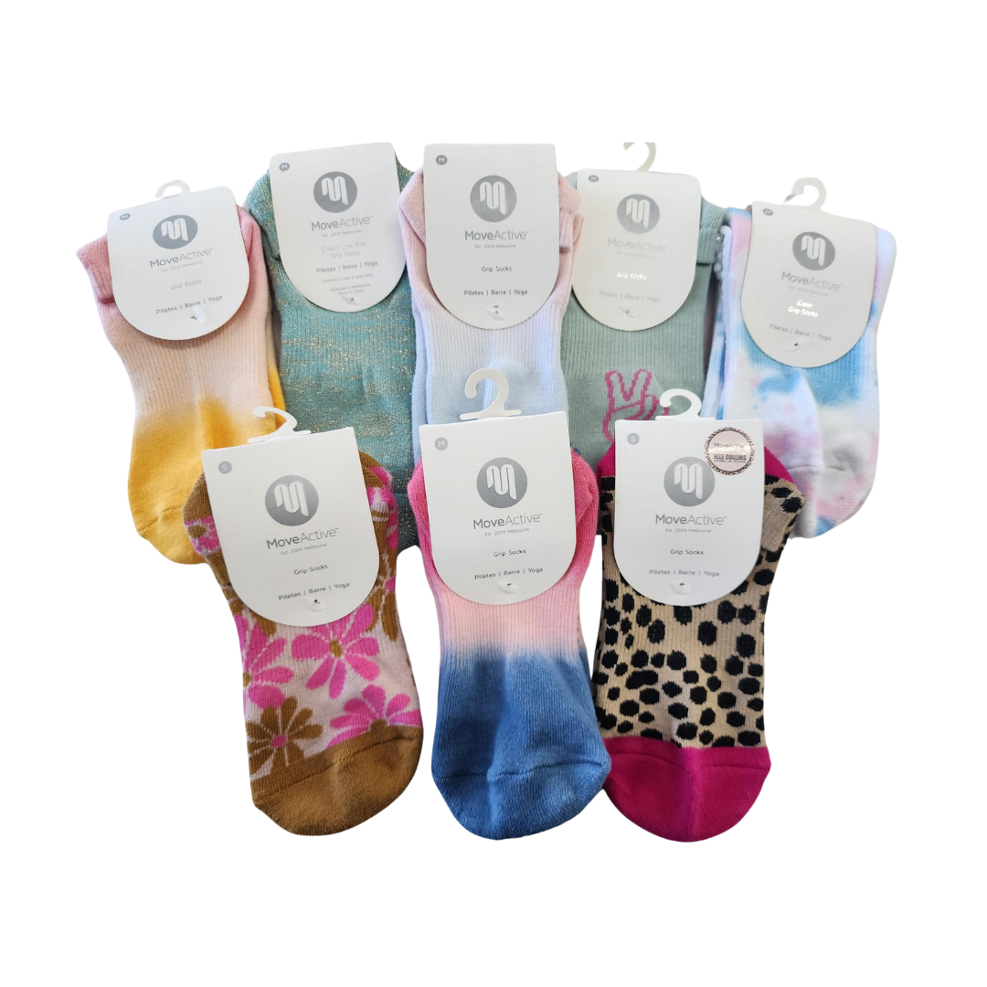 Pilates socks