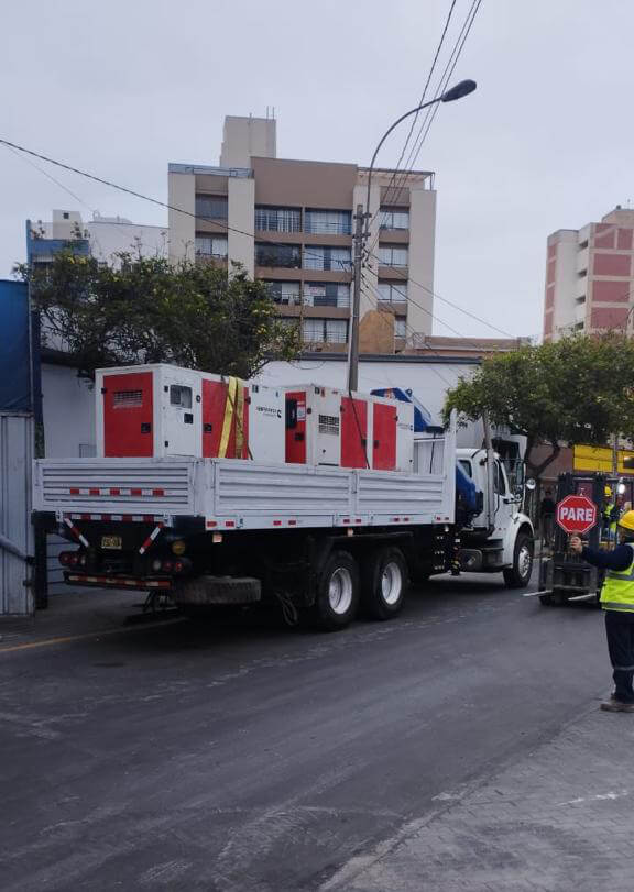 generadores peru