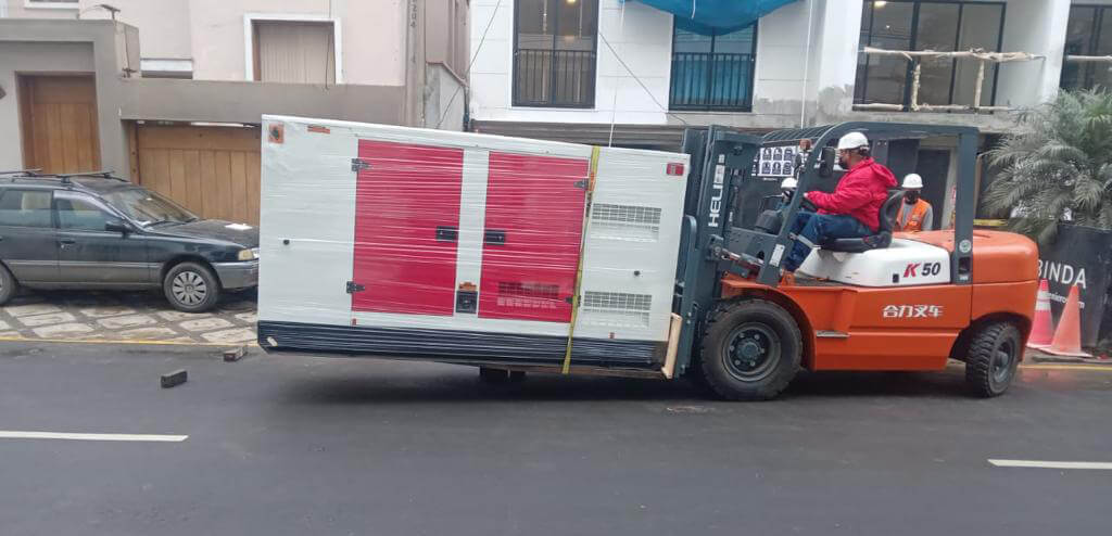 generadores peru