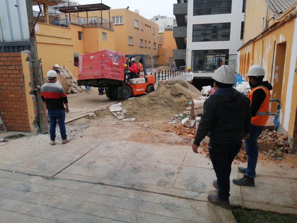generadores peru