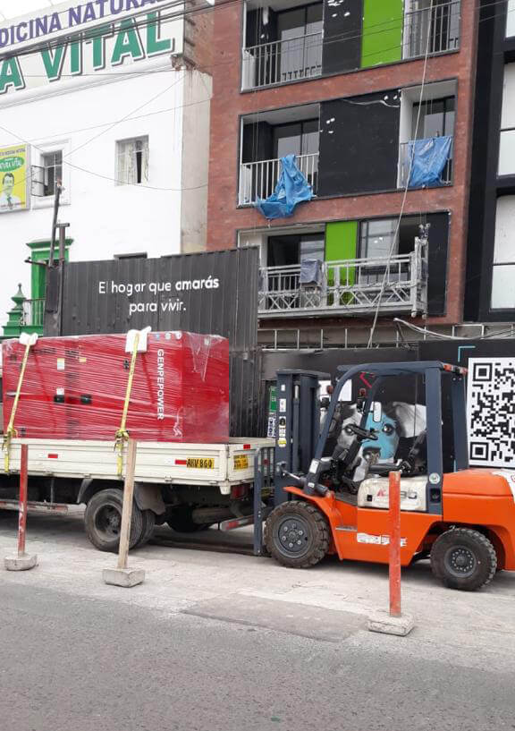 generadores peru