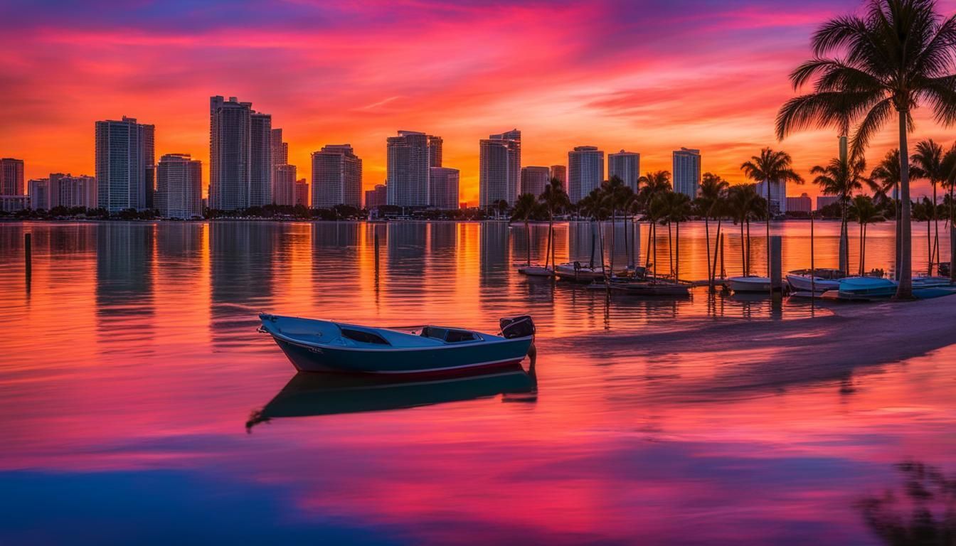 Miami Evening Cruise