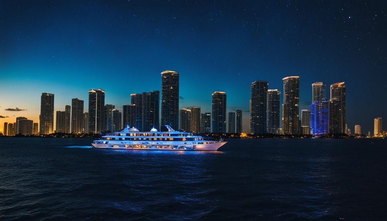Miami Evening Cruise