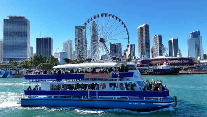 Miami Beach and South Beach, Fisher Island, Downtown Miami, thats what makes it the best boat tour, Miami Vice Style. Celebrity Homes told by a local tour guide.