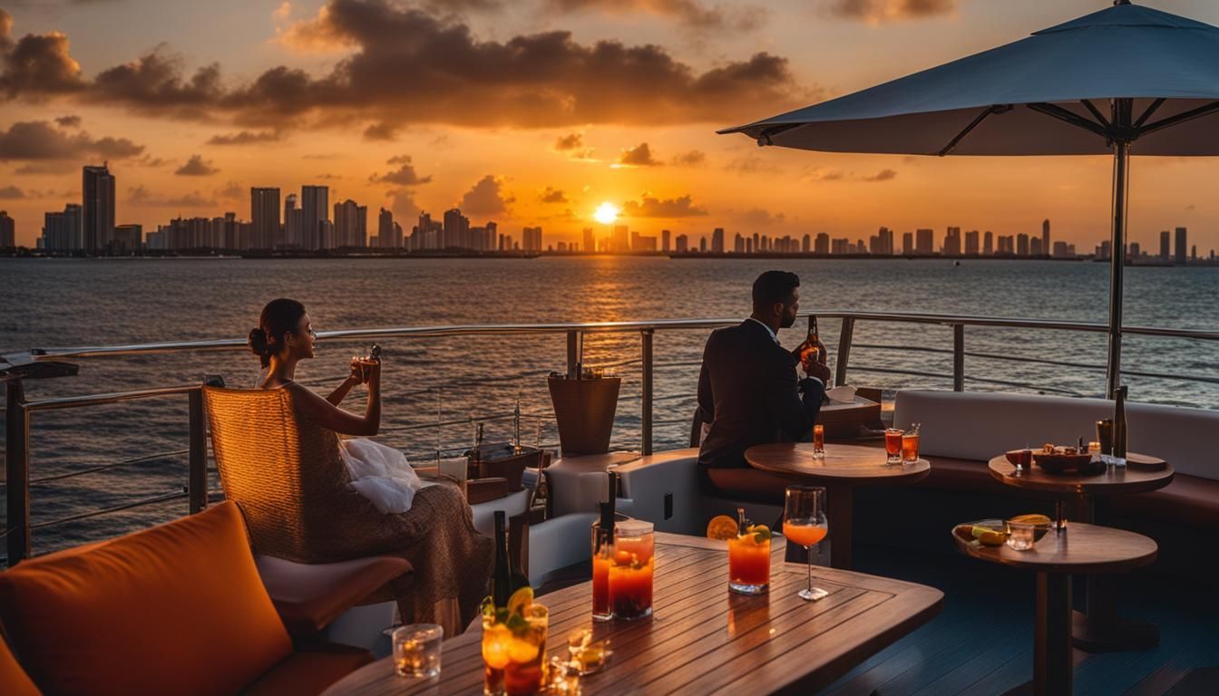 Miami Evening Private Cruise