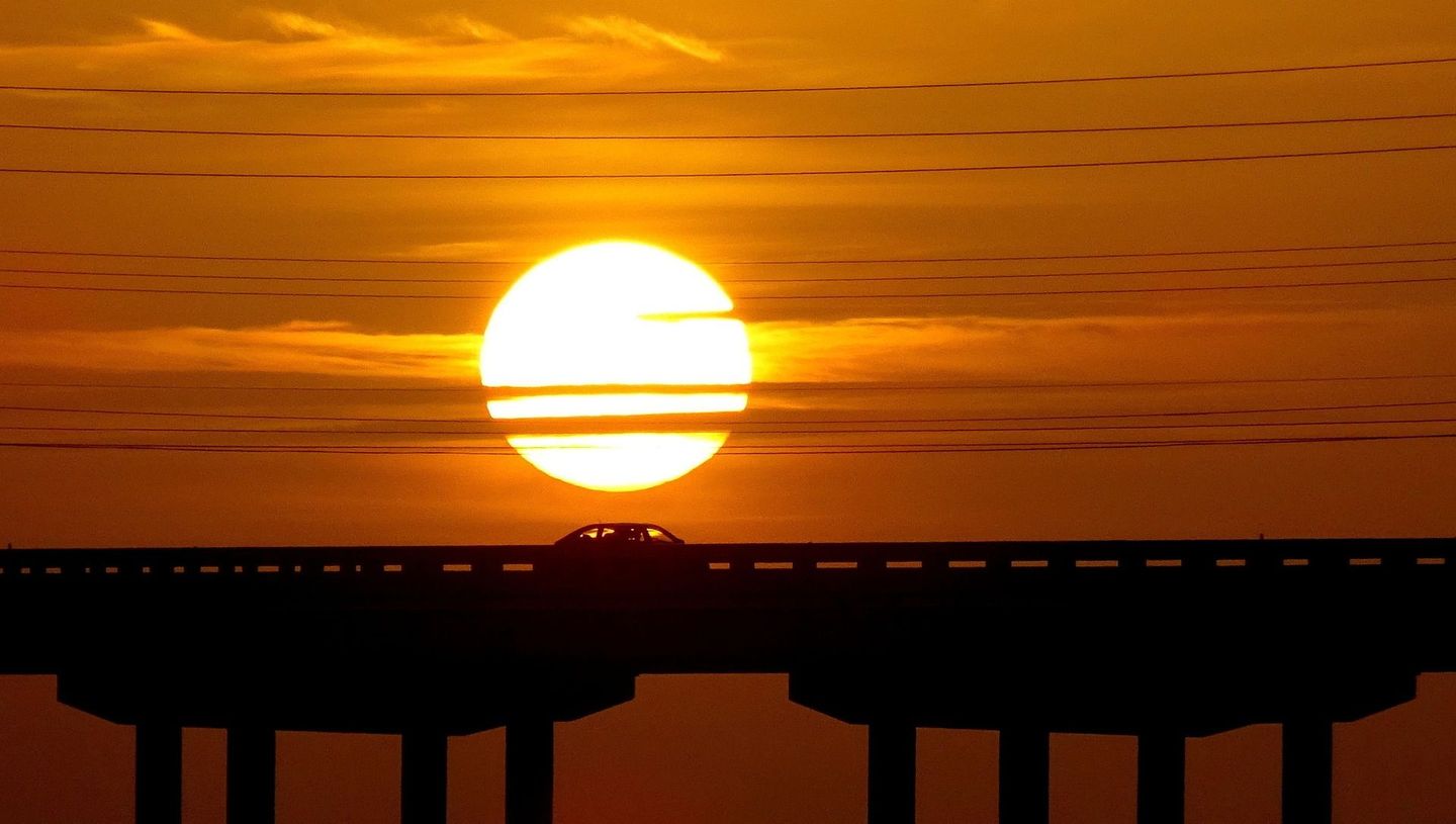 Key West Seven Mile Bridge Sunsets 
