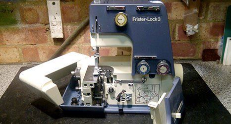 Sewing machine repair