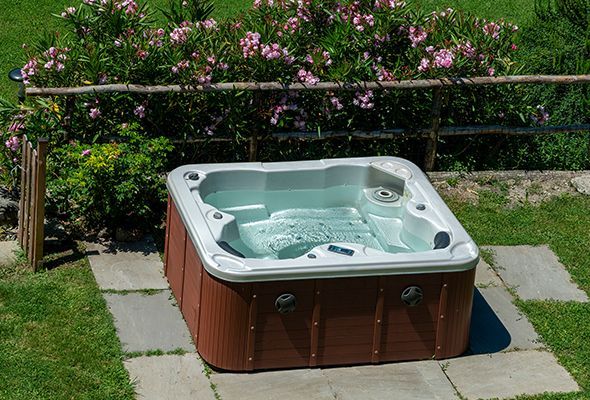 Hot Tub – Yorktown, VA – Sunrise Pools and Spas