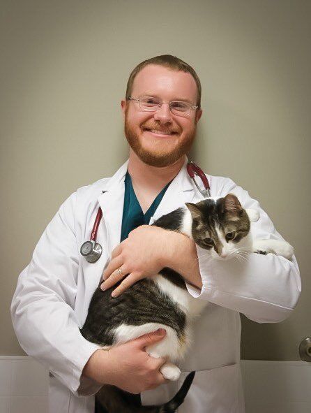 Evan Reed, DVM - Transit Animal Hospital West Seneca, NY