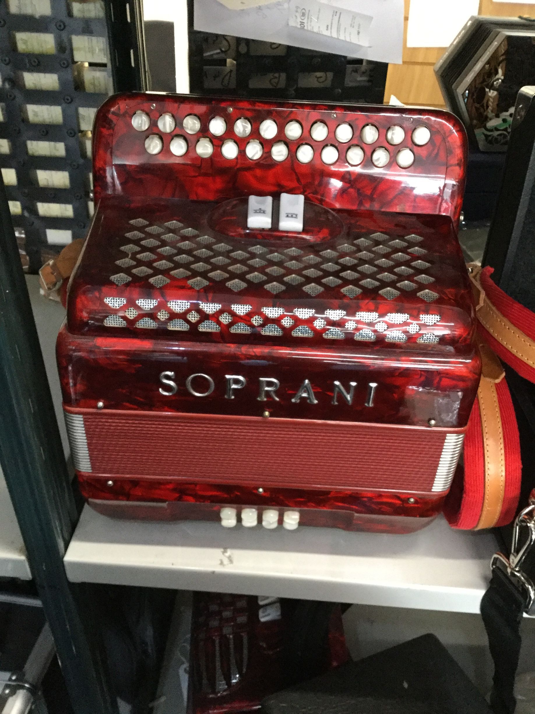 Second Hand Accordions Trade In Accordions All About Accordions