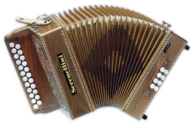 Handcrafted Button Accordions | Shop In-Store & Online