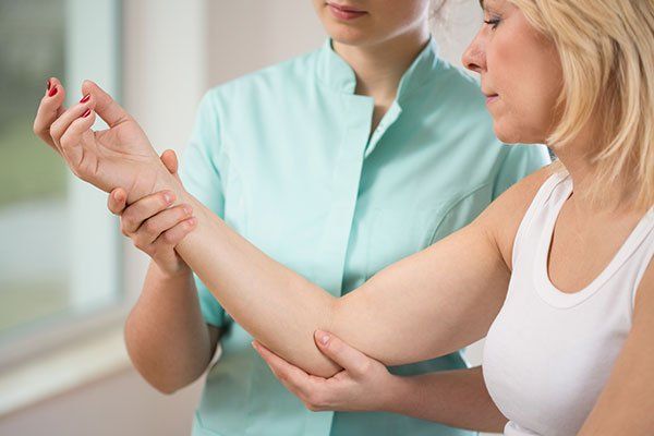 Flexing the Elbow — Springfield, MO — James River Chiropractic & Wellness