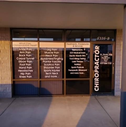 Chiropractor Store — Springfield, MO — James River Chiropractic & Wellness