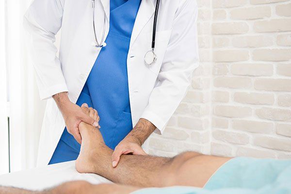 Broken Leg Treatment — Springfield, MO — James River Chiropractic & Wellness