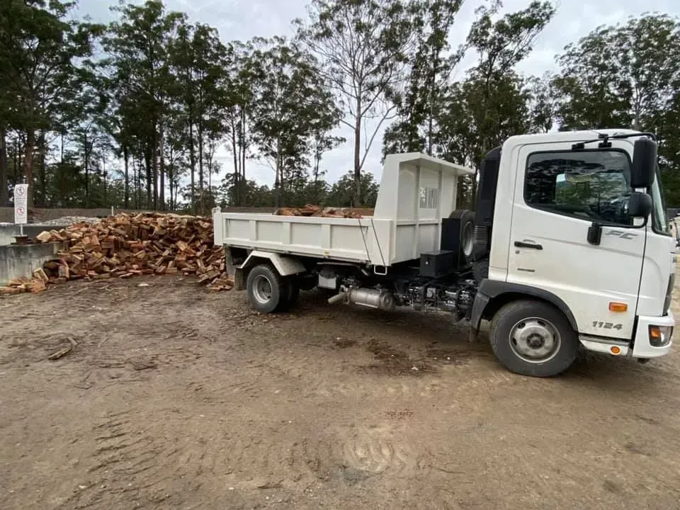 Garden Tools Next to Plants — Garden Supplies Mid North Coast, NSW