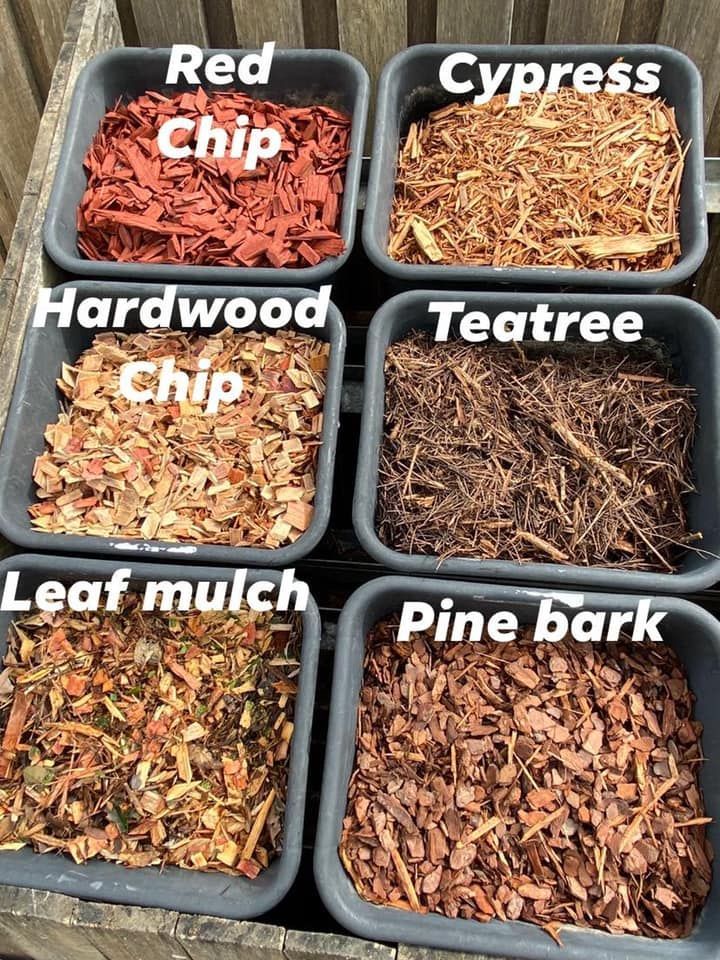Different Type of Mulches — Garden Supplies Mid North Coast, NSW