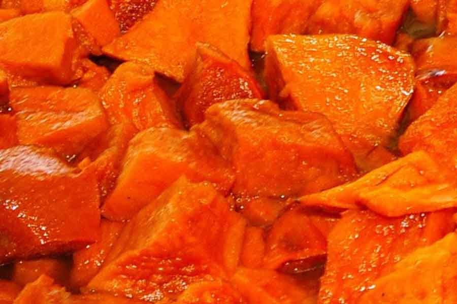 Sweet Potatoes — Inglewood, CA — Dulan's Soul Food Kitchen