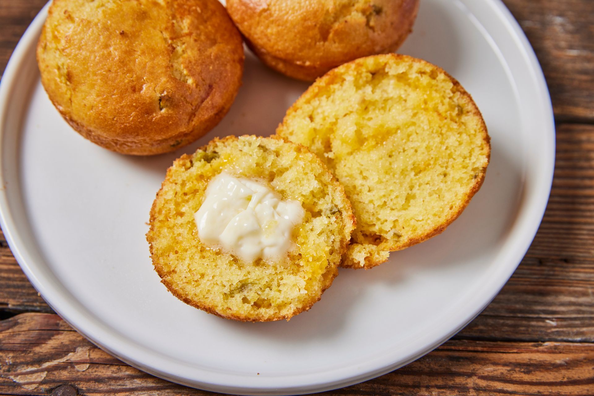 Cornbread Muffin — Inglewood, CA — Dulan's Soul Food Kitchen