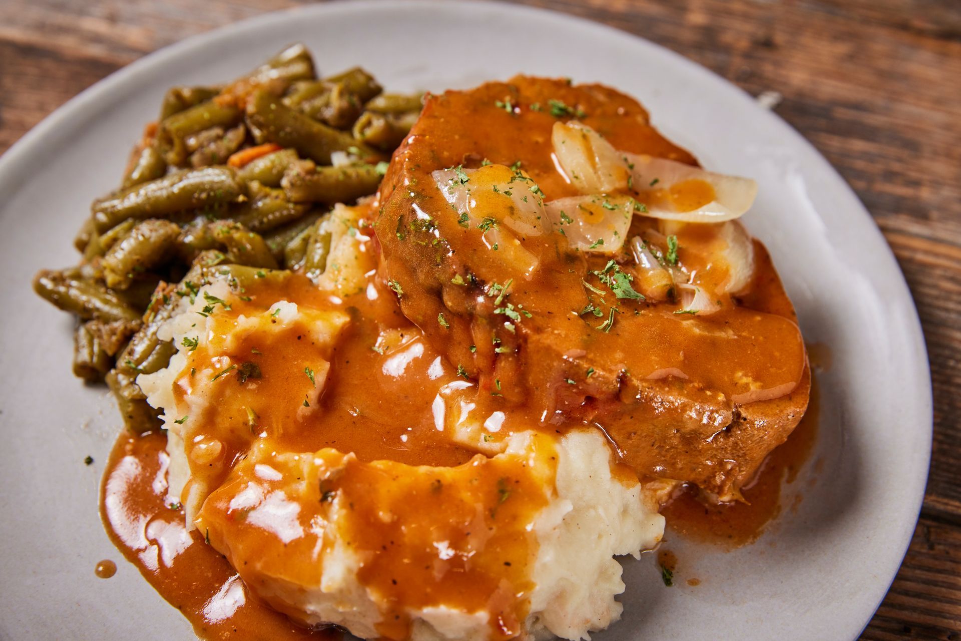 Delicious Meatloaf — Inglewood, CA — Dulan's Soul Food Kitchen