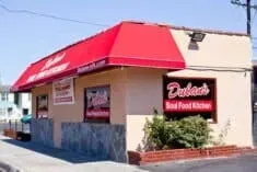 Cafeteria — Inglewood, CA — Dulan's Soul Food Kitchen