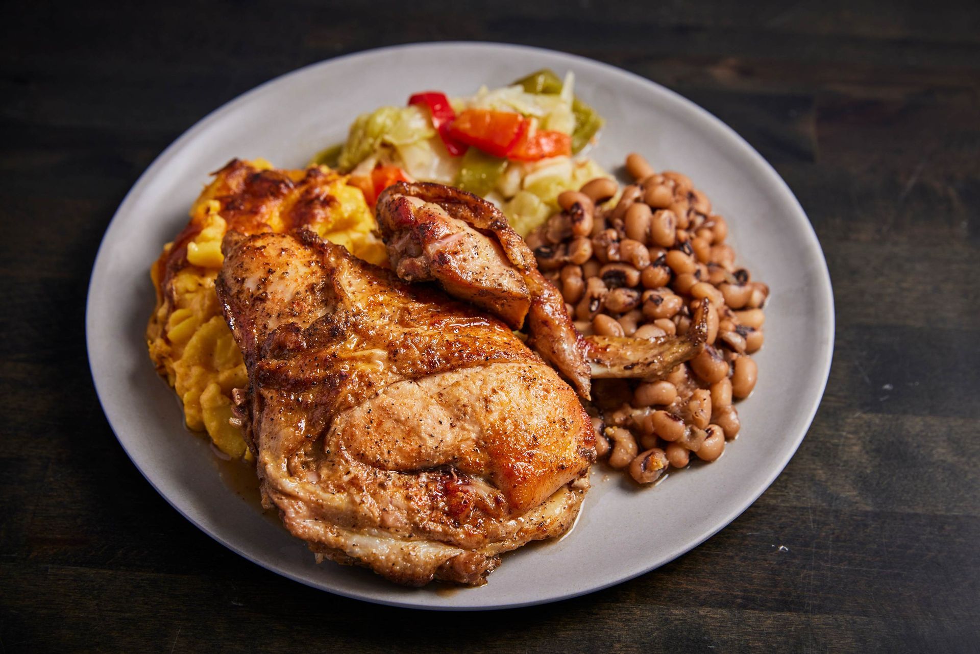 Baked Chicken — Inglewood, CA — Dulan's Soul Food Kitchen