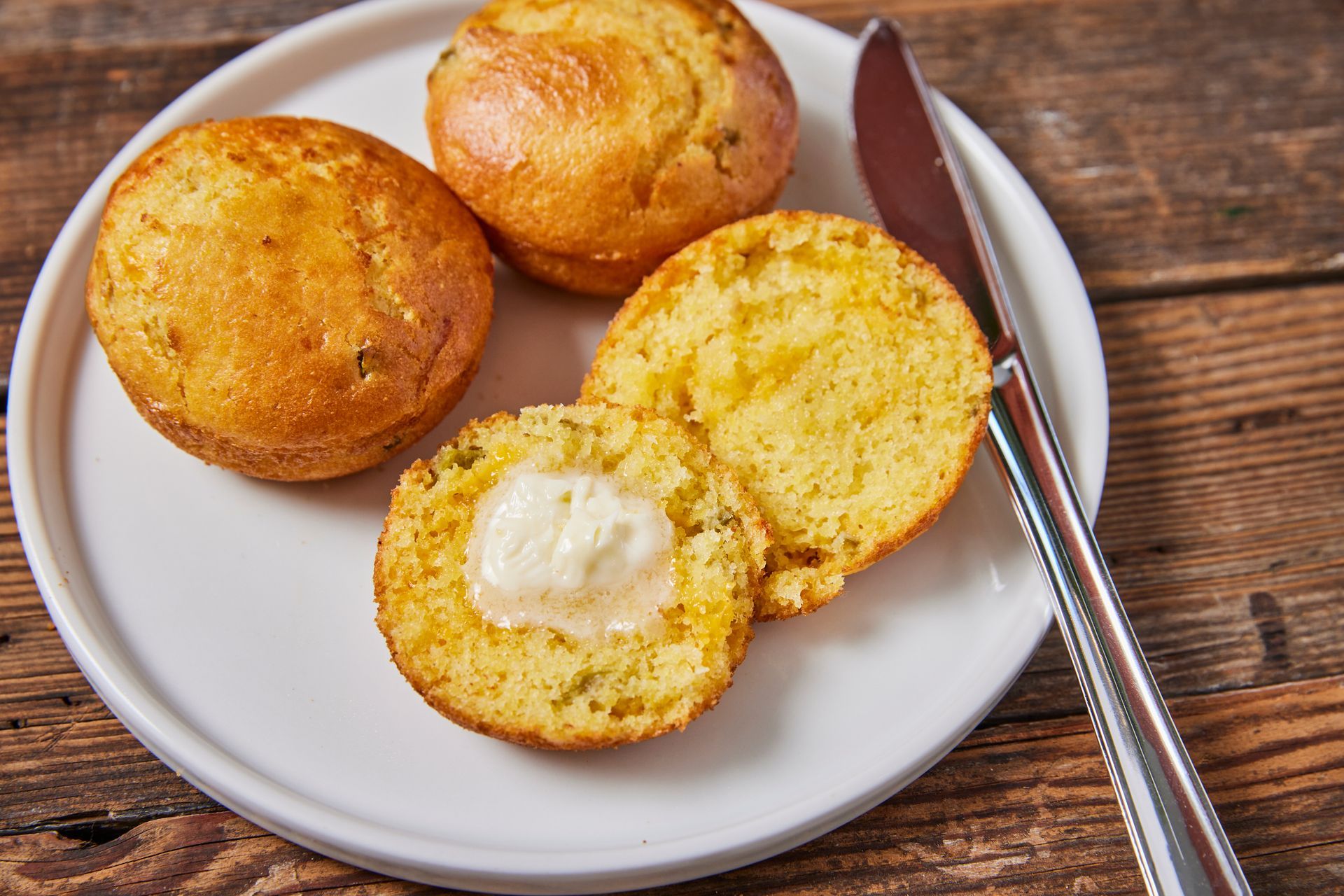 Toasted Bread — Inglewood, CA — Dulan's Soul Food Kitchen