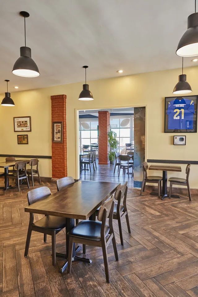 Restaurant Design — Inglewood, CA — Dulan's Soul Food Kitchen