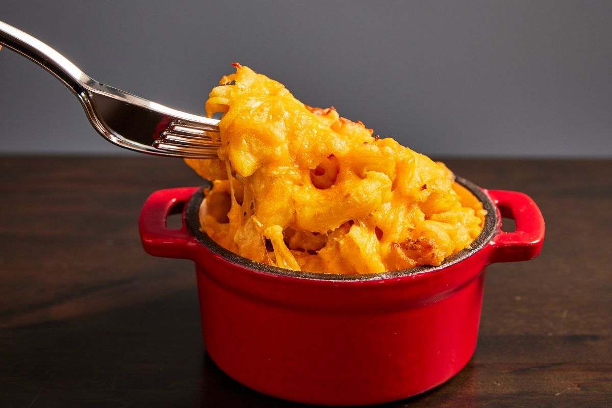 Macaroni And Cheese — Inglewood, CA — Dulan's Soul Food Kitchen