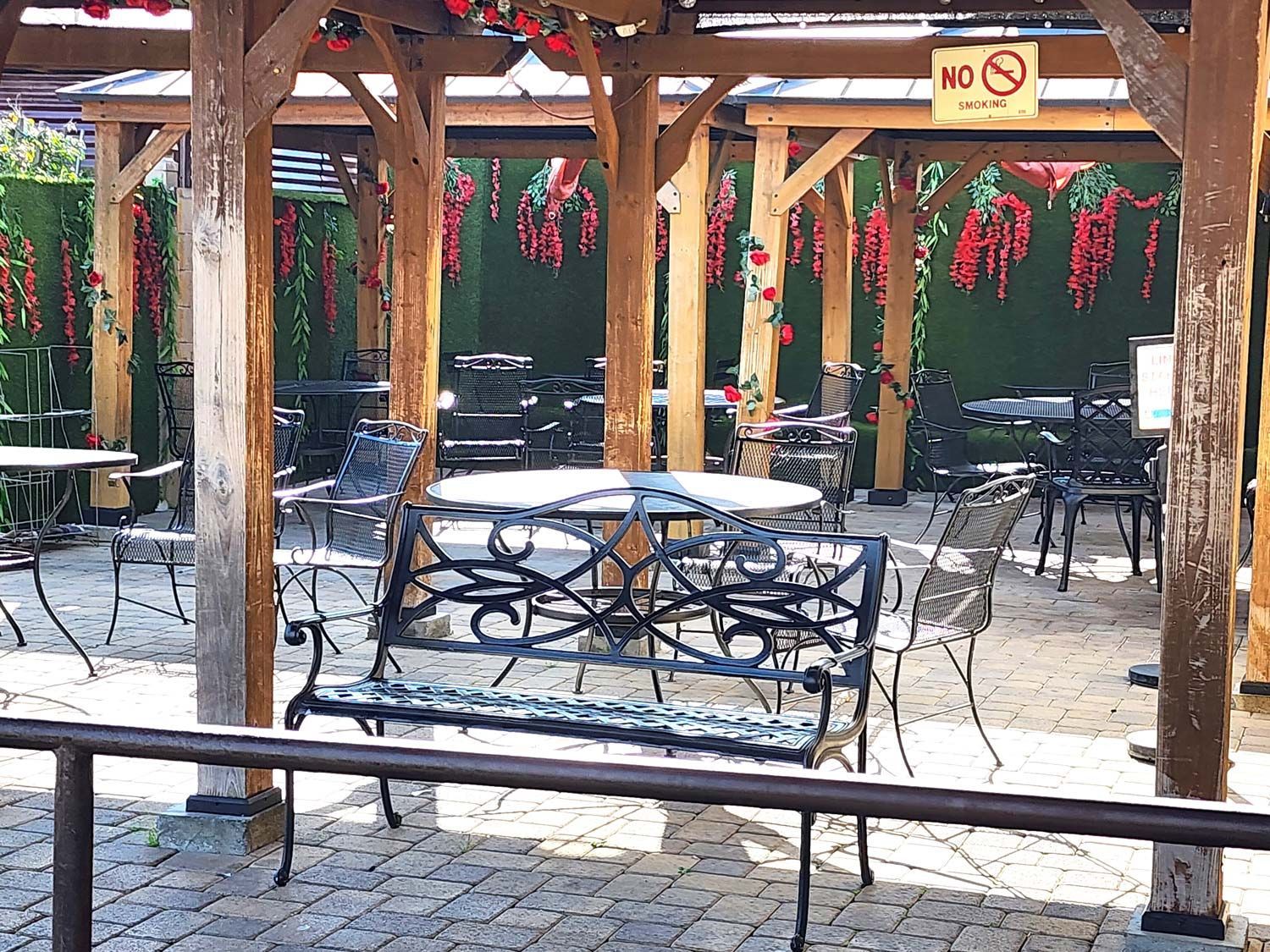 Dining Area — Inglewood, CA — Dulan's Soul Food Kitchen