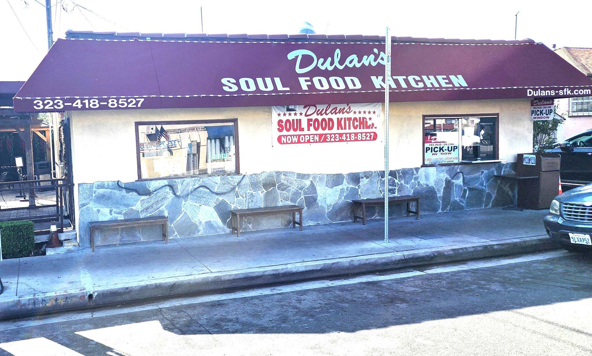 Dulan's Soul Food Kitchen — Inglewood, CA — Dulan's Soul Food Kitchen