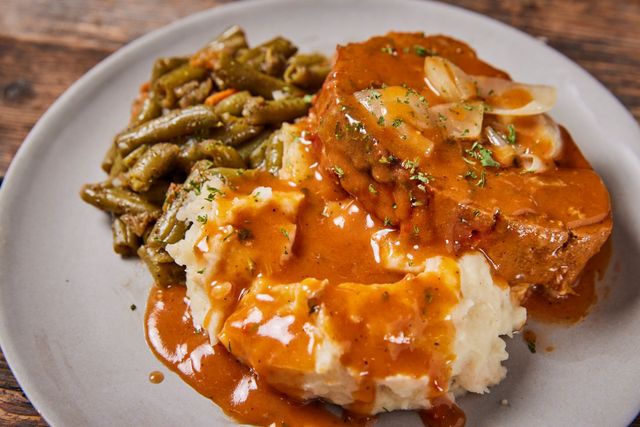Soul Food Menu Oxtails, Mac & Cheese, Candied Yams, Greens, Fried