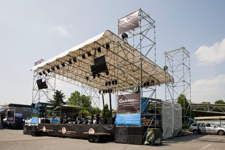 strutture e impianti 