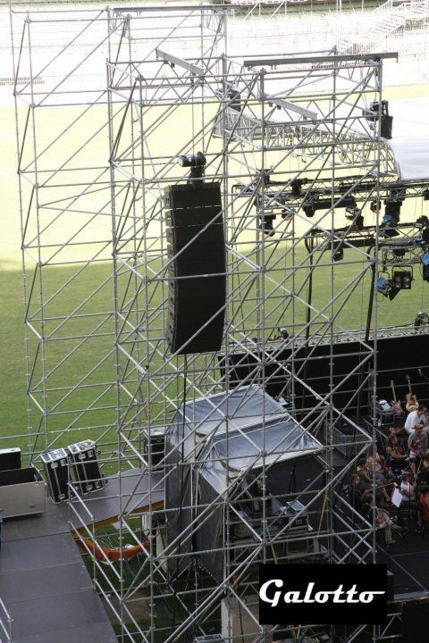 strutture per sostegno 