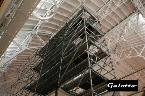 strutture per sostegno 