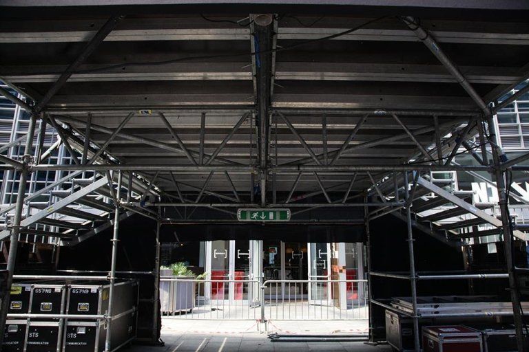 strutture per eventi 