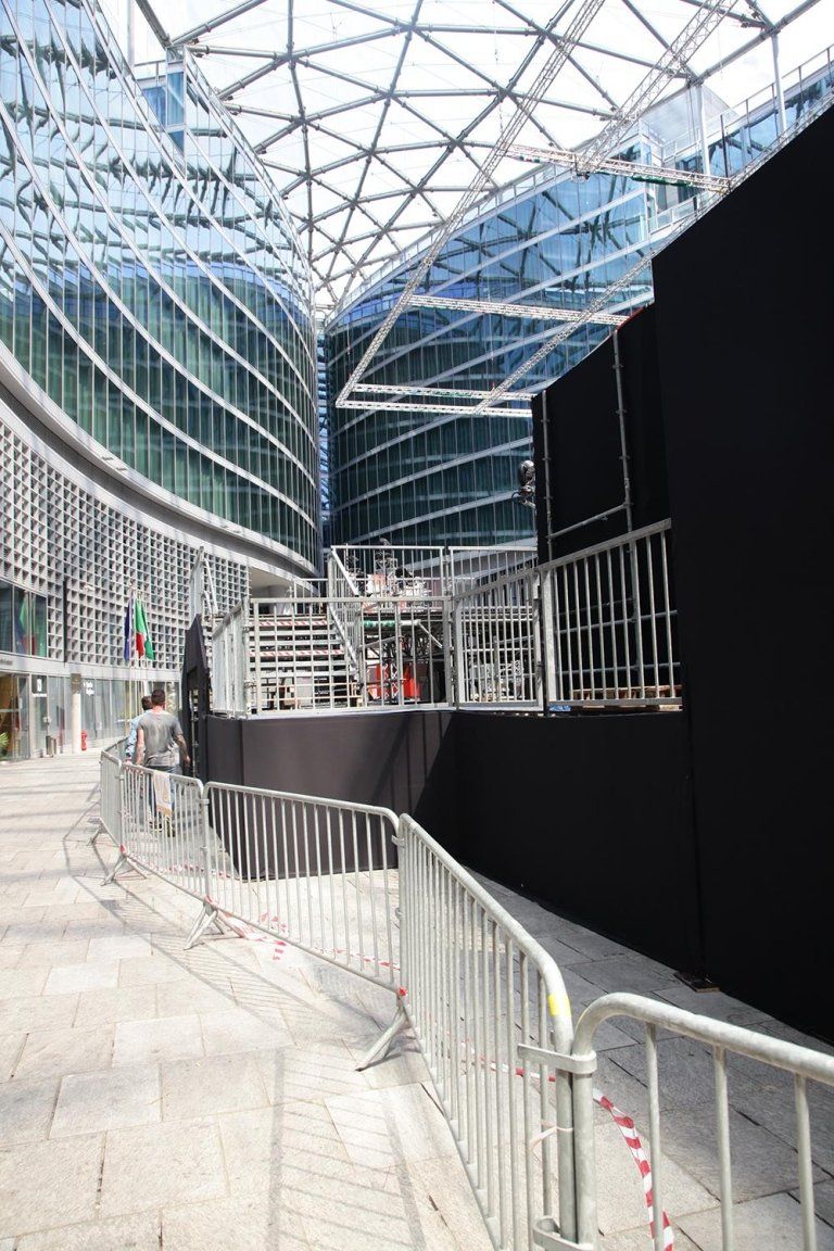 strutture per eventi 