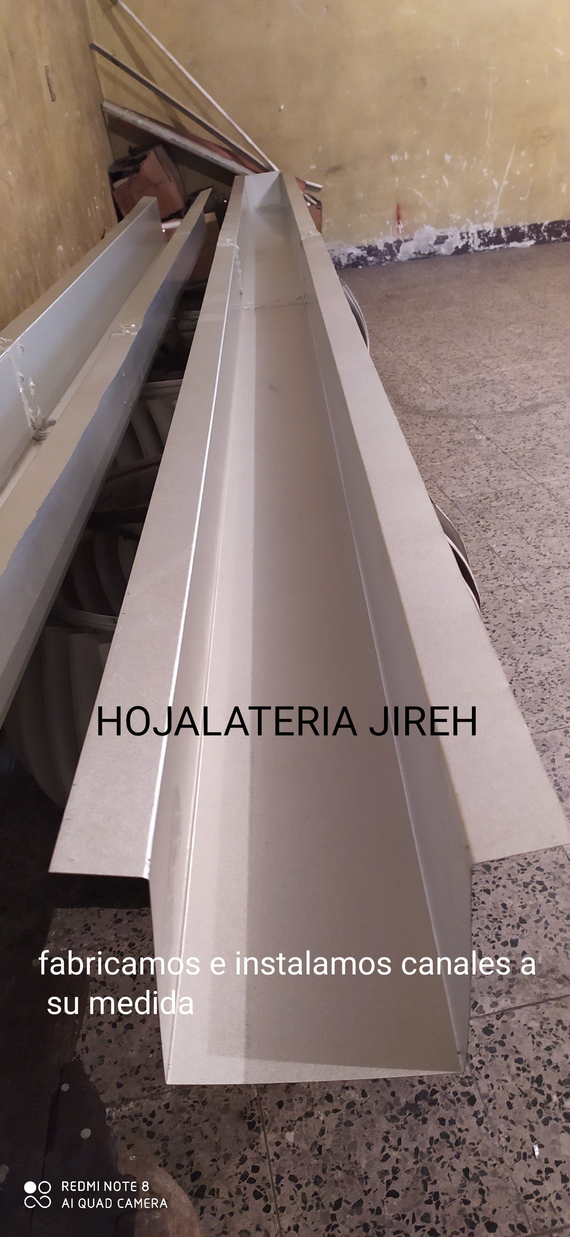 Hojalatería Jireh