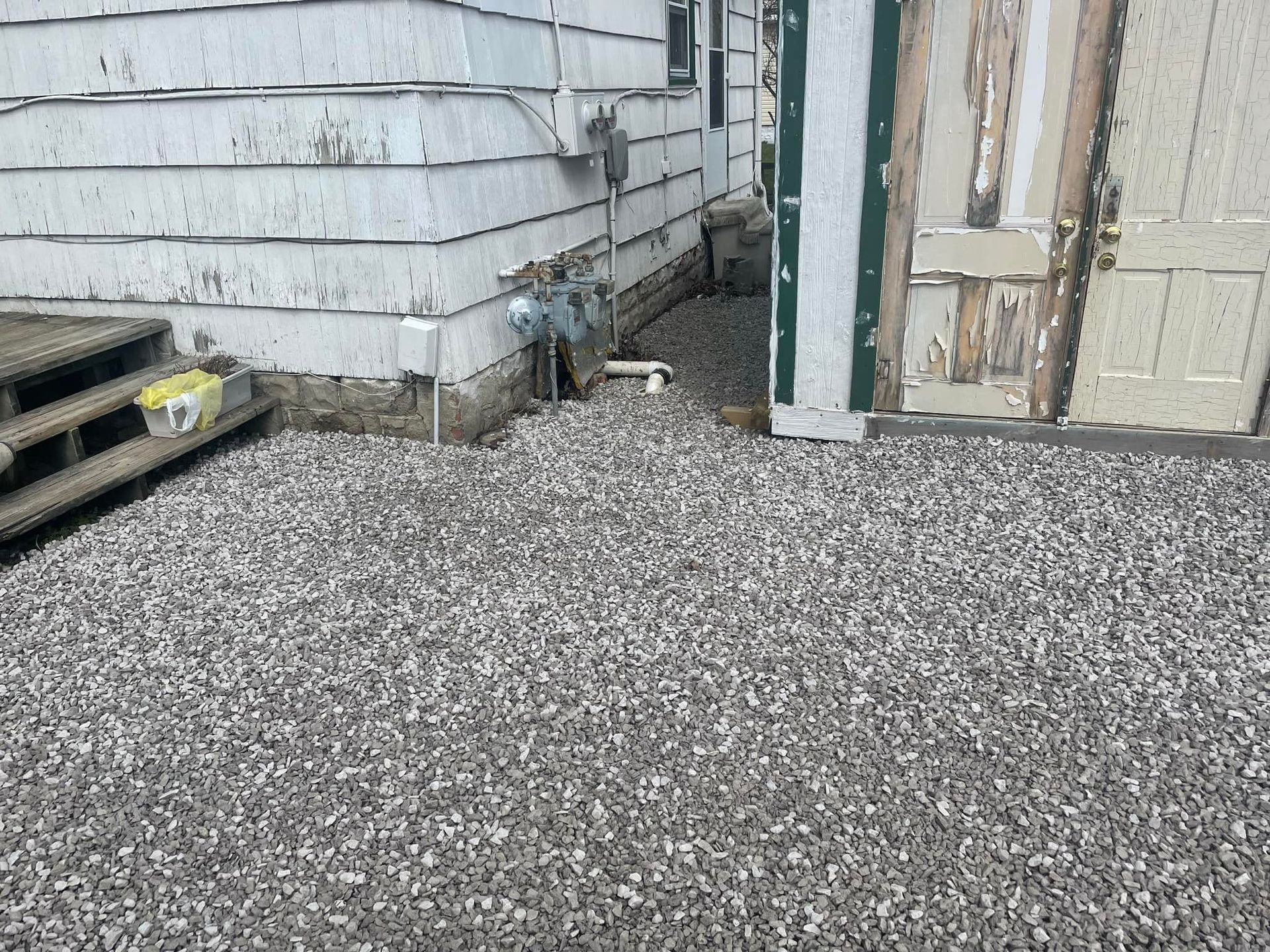 Residential Excavation Service